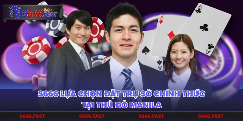 S666 - Link Trang chủ S666 Chính Thức 2026, Đăng Ký +66K